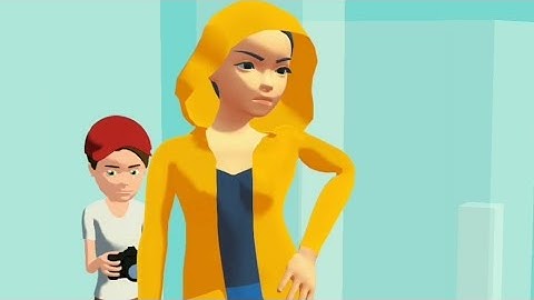 Shoe Race - Android, ios All Levels Gameplay  (Levels 21-24) #shoerace #androidgameplay #mobilegame