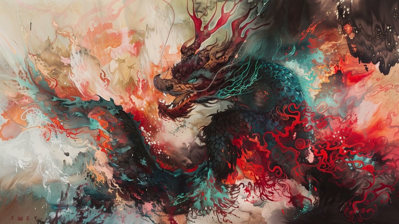 Mythical Creatures & Legends: Exploring China's 'Shan Hai Jing' | Episode 1