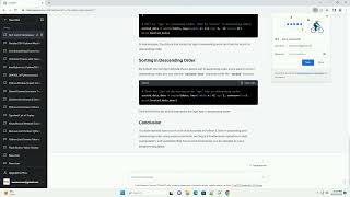 How to do sorting in Python3 for a list dictionary inside