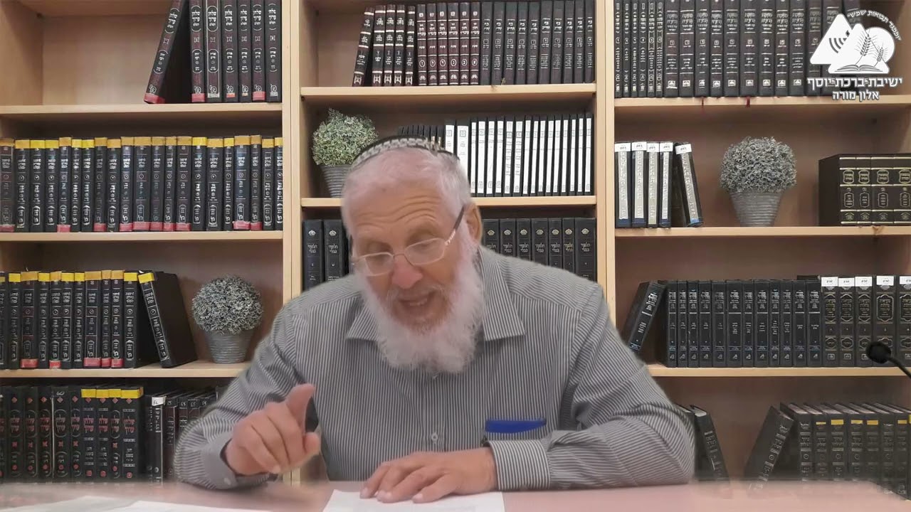 פסח שני- אין מצב אבוד | הרב איציק אמיתי | 29