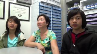 Orthokeratology