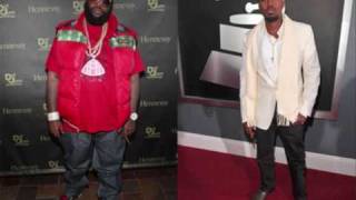 Rick ross usual suspects ft Nas