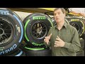 F1 tyres explained: Differences between Pirelli's 2012 and 2013 compounds