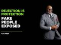 The DANGERS of Pretenders EXPOSED by T D Jakes
