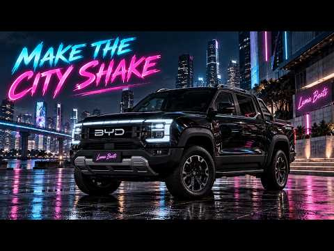 Luma Beats – Make the City Shake (Original Mix)