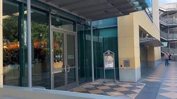 Exteriors of building where AMPTP office is located