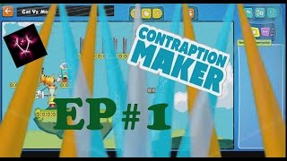 Contraption Maker | EP#1 | Time To Construct