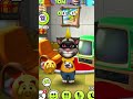 Tom Cat Bee Inside Ear My Talking Tom 2 Shorts Mytalkingtom2 Challenge Viral