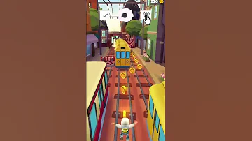 Subwaysurfers Games Shortsfeed Subwaysurfers Gaming Music 