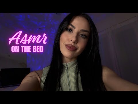 ASMR POV: YOU'RE ON MY BED - Personal Attention, Body Massage & Relaxing Triggers 💤🛏️