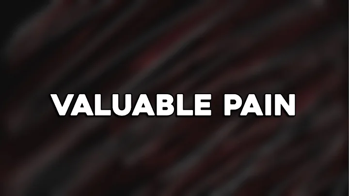 YoungBoy - Valuable Pain (Lyrics)