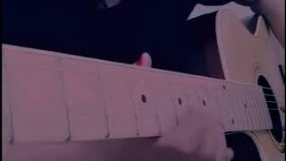 Yang Terdalam (Noah) Cover guitar Instrumen by evYou