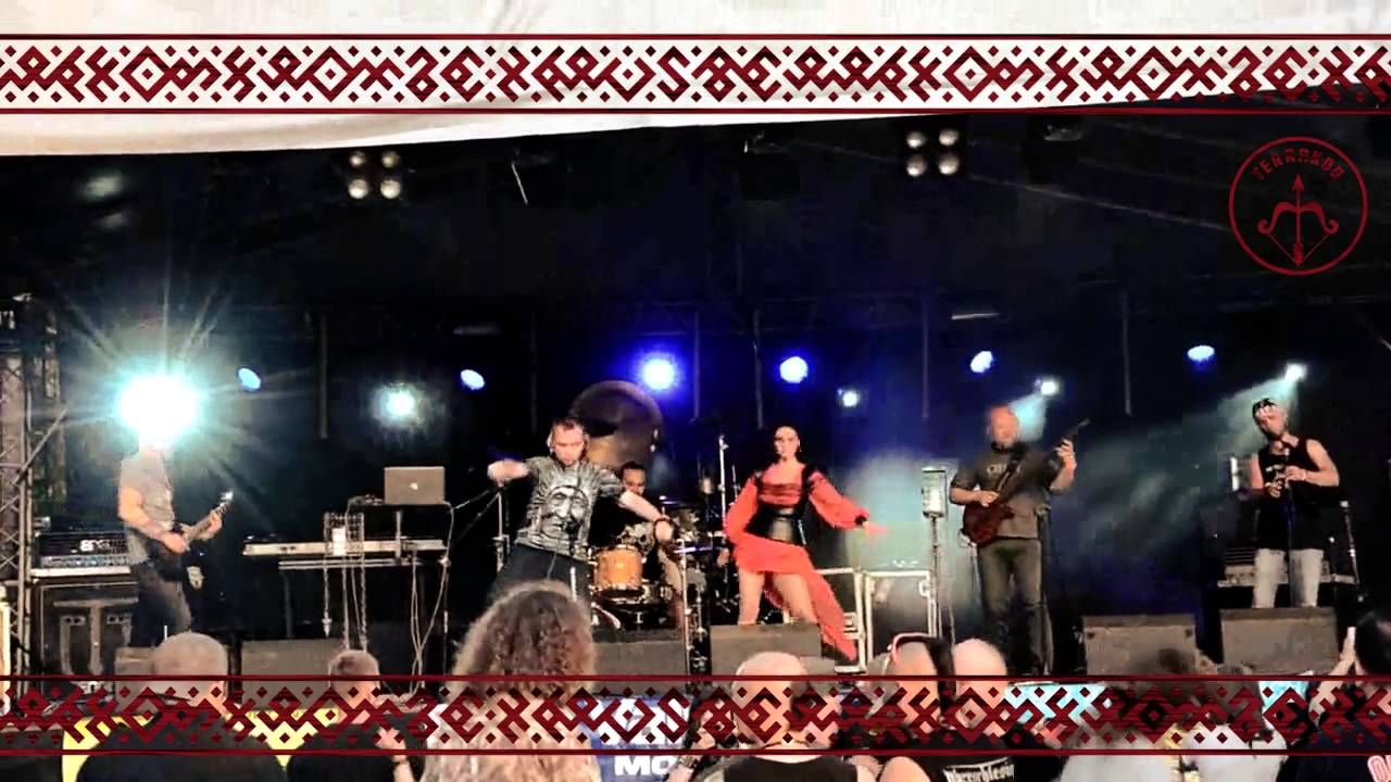 TerraKod - Noczy (Live Komarowka)