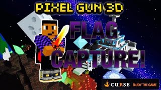 Pixel Gun 3D - EPIC Game of Flag Capture screenshot 2