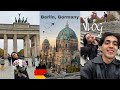 #2 Мой первый layover в Берлине 🇩🇪 | Еда, прогулки и встреча с братом