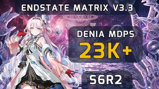23,353 HIGH SCORE CLEAR ENDSTATE MATRIX! S6 R2 Tune Strain Denia Showcase ft. S0R1 Lynae and Mornye