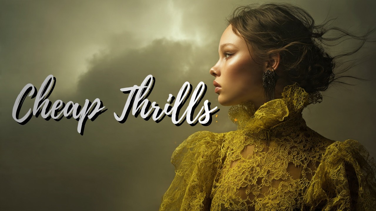 Cheap Thrills – Sia | Reimagined as an Epic Movie Soundtrack