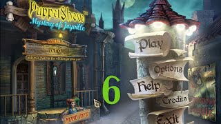 Let's Play - PuppetShow: Mystery of Joyville - Episode 6 (Final)