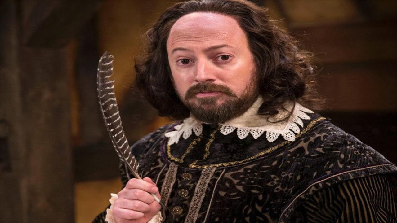 American Reacts to Upstart Crow