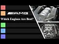 Mercedes-AMG Engine Tier List