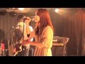 【kiki*】快速急行【Live】 11.19.2012 at shibuya O-nest