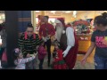 Breakfast with Santa at La Palmera Mall