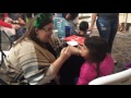 Breakfast with Santa at La Palmera Mall