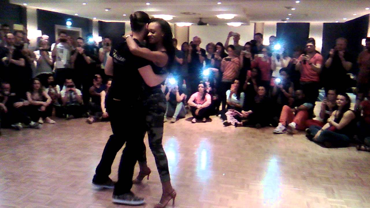 Isabelle & Felicien @Luxemburg Kizomba Festival