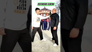 Learn Defensive Elbow Strike