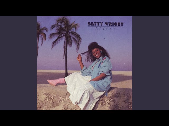 Betty Wright  -  I Can