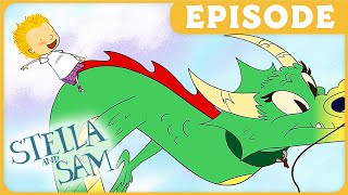 Trip To China Stella And Sam Full Episode For Kids