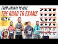 The Road to Exams [Week 17, Parametric differentiation and integration]