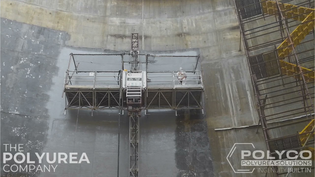 the polyurea company