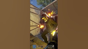 mp5 to 3 ak sets in #rust #shorts