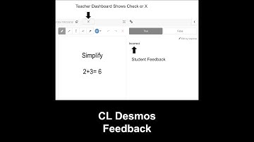 CL Desmos True/False