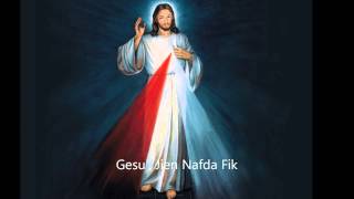 Gesu jien nafda fik