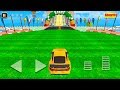 Mega Ramp Amazing Car Tracks, Stunts & Racing Game #2 - By Silent102 Gamedy