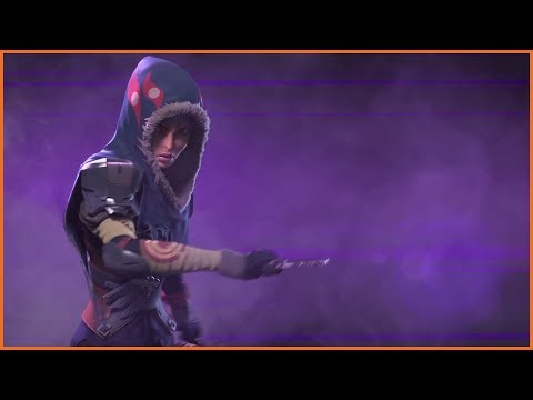 Starlink: Battle for Atlas: Shaid - Starlink: Battle for Atlas: Shaid
