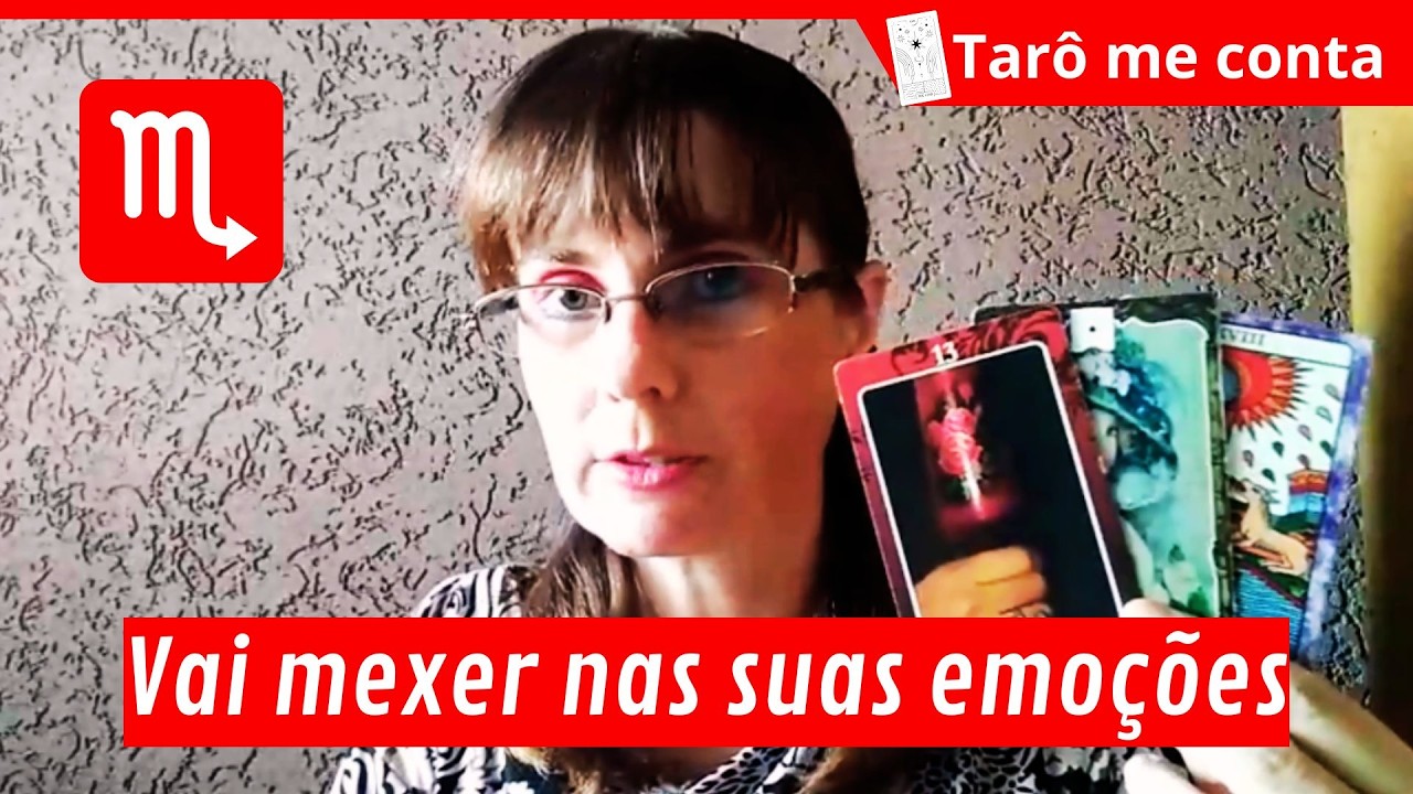 ESCORPIÃO - em MARÇO algo será REVELADO para você