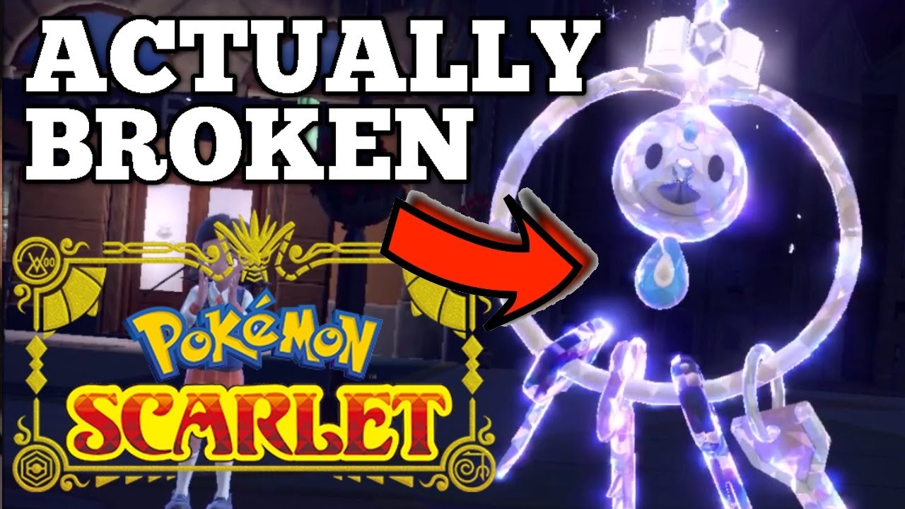 Klefki is BROKEN! Pokemon VGC Scarlet and Violet Competitive Ranked Wifi Battle