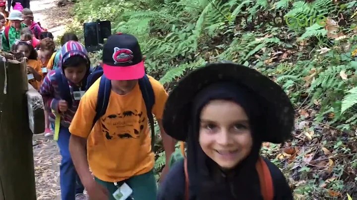5 Reasons to Give - Nature Education Changes Lives...