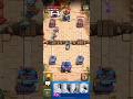 Le preshoot du moine sauve Françis (gobelin à sarbacane)😱🫣 #clashroyale #gaming #clash #supercell
