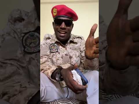 Paikoun Saré / Tout le monde sait que le salé boulot c’est le travail de Colonel Mamady Doumbouya
