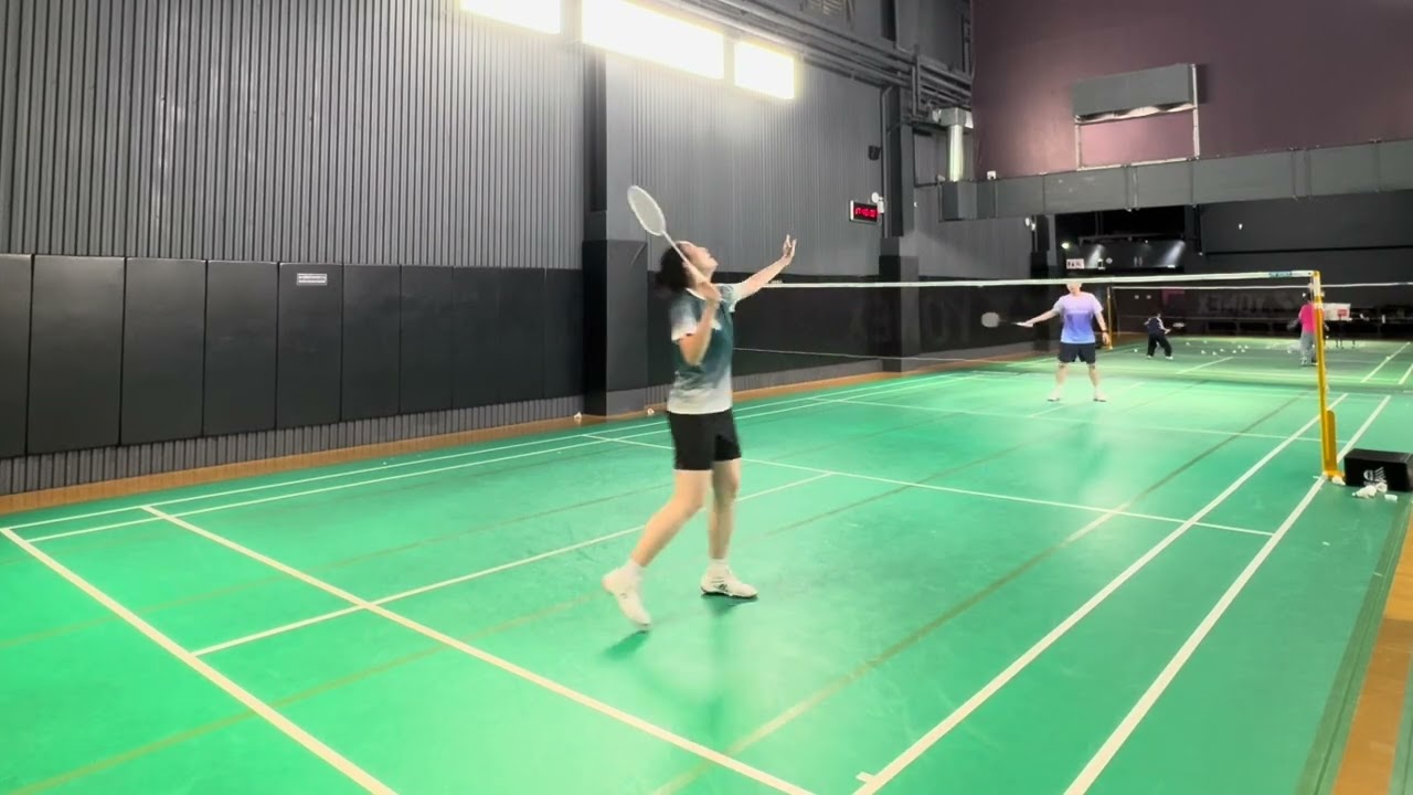 2026/2/27 允慈 vs 天天(傳羽運動館)