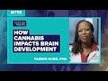 Screenagers Bites - How Cannabis Impacts Brain Development | Yasmin Hurd, PhD