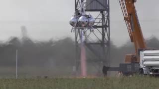 Morpheus Tether Test #13