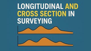 Longitudinal and Cross section (LC Profiling) #photogrammetry #mapping #aerialsurvey #gis #autocad
