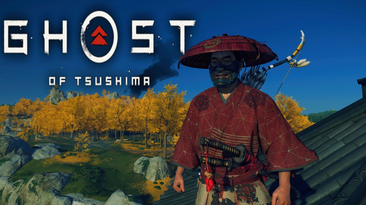 Ghost of Tsushima - Playthrough [part 5]