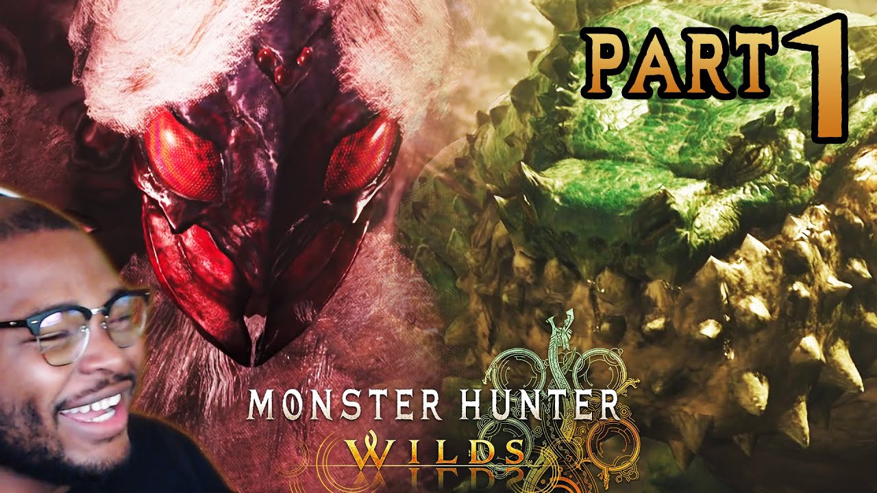 A NEW HUNT BEGINS!! | Monster Hunter Wilds