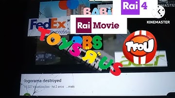 Logorama Destroyed Add Round 3